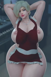Mercy (Overwatch) [PervertMuffinMajima] - Chapter 1