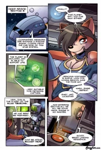 Marie Backstar [Linno]