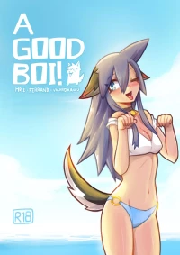 A Good Boi! [Mr.E]
