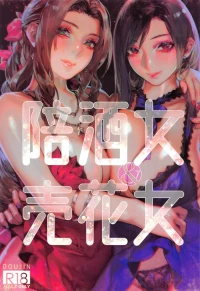 The Escort and the Flower Girl (Final Fantasy) [Aoin]