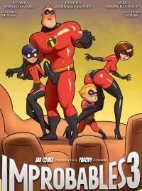 The Improbables (The Incredibles) [JABComix] - Chapter 3