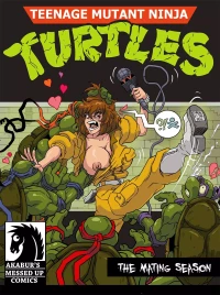 The Mating Season (Teenage Mutant Ninja Turtles) [Akabur]