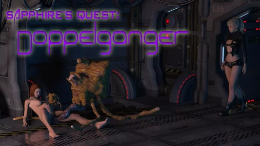Sapphire’s Quest [3DMonsterStories , Droid447] - Doppelganger - Chapter 4