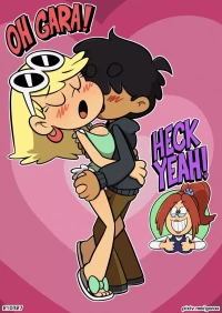 Britta-Time (The Loud House) [Garabatoz] - Chapter 1