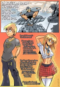 G.U.L.I.B.A.N. Warrior [Akabur]