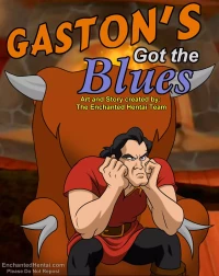 Gaston’s Got The Blues [EnchantedHentai]