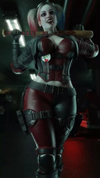Harley Quinn (Batman) [PervertMuffinMajima] - Chapter 1
