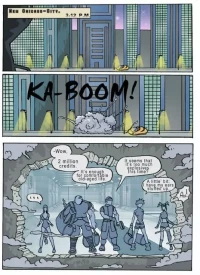 Head Hunters [Akabur] - Chapter 2