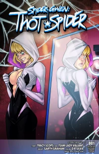 Thot-Spider (Spider-Man) [Tracy Scops]