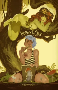 Poppy and Oak [WintonKidd]