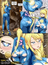 Samus Aran’s Clockwork (Metroid) [StormFedeR]