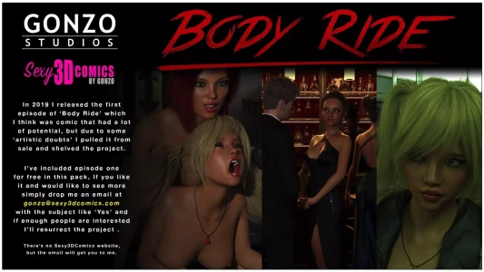 Body Ride [Gonzo Studios]