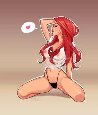 Mary Jane and unexpected visitor (Spider-Man) [Olena Minko] - Chapter 2