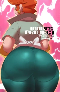 Mom’s Project (Dexter’s Laboratory) [Roumgu]