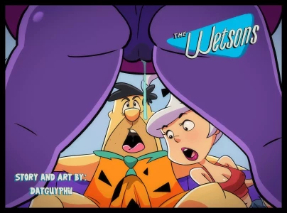 The Wetsons (The Flintstones , The Jetsons) [DatGuyPhil]