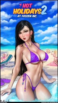 Hot Holidays at Frozen Inc. (Various) [Aroma Sensei] Ch. 2.1