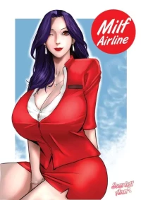 MILF Airline [Scarlett Ann] - Chapter 1