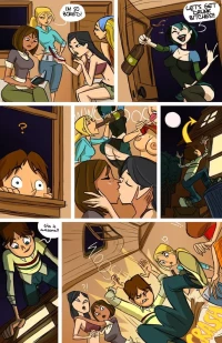 Total Drama Intercourse (Total Drama Island) [StickyMon] - Total Drama Futa - Chapter 2