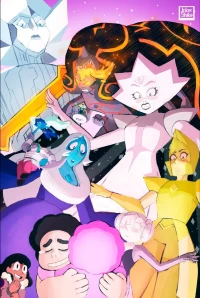 Change Your Mind (Steven Universe) [Inker Comics]