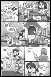 Christmas Elf [Ovens]