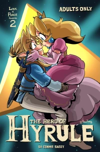 Peach Perfect [DconTheDanceFloor] - The Hero of Hyrule - Chapter 2