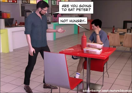 Bait [Mature3DComics] - Chapter 1