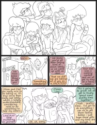 Suite Dreams (The Loud House) [MedullaMind]