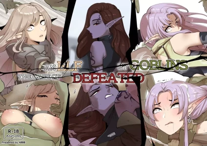The Case of an Elf Defeated by Goblins [ABBB]