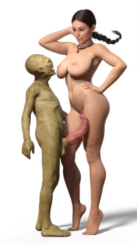 Lara And The Goblin (Tomb Raider) [Rro.lled]