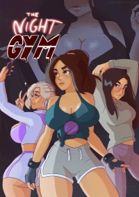 The Night Gym [HornyX] - Chapter 1