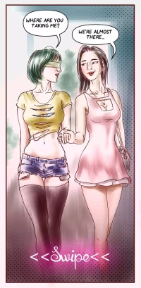Birthday Blindfold [Firepalette]