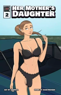 Her Mother’s Daughter [Agent Red Girl] - Chapter 2