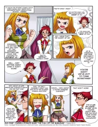 Mai – Hime: Haruka Strikes Back! The Fall of the Bubuzuke [JadenKaiba]