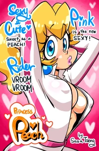 Peach Perfect [DconTheDanceFloor] - Smash - Chapter 3