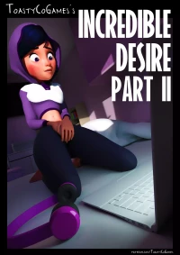 Incredible Desire (The Incredibles) [ToastyCoGames] - Chapter 3