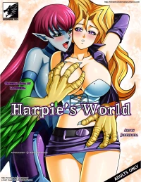 Harpie’s World (Yu-Gi-Oh!) [JadenKaiba]
