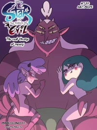 The real throne of Mewni (Star VS. The Forces Of Evil) [Inker Comics]