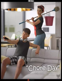 Chore Day [Mr.FOXX] - Chapter 1