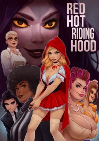 Red Hot Riding Hood [Rino99] - Shemale - Chapter 1