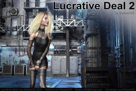 Lucrative Deal [SedesDiS] - Chapter 2