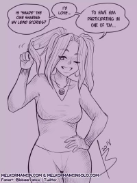 Fanart And Artworks [BaXrranco] Ch. 1
