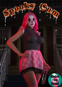 Spooky Cum [Under The Hood]