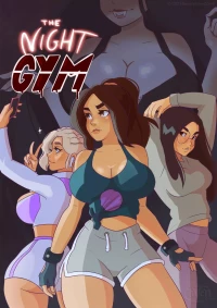 The Night Gym [HornyX] - Chapter 2