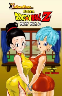 Milky Milk (Dragon Ball Z) [Drah Navlag] - SPANISH - Chapter 3
