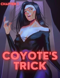 Coyote’s Trick [TenderMindd] - Chapter 5