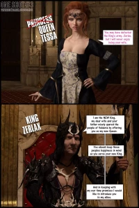 Queen Tessa [DarkLord]