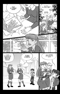 Helping With Grades [Mark Kleanup]