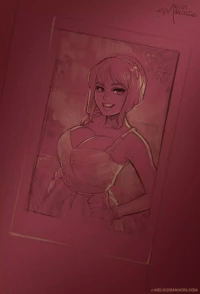 Sidney’s Photoshoot [Romulo Melkor Mancin]