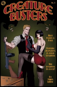 Creature Busters [James Lemay] - Chapter 2