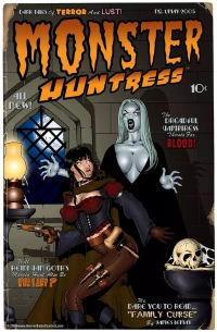 Monster Huntress [James Lemay] - Chapter 2